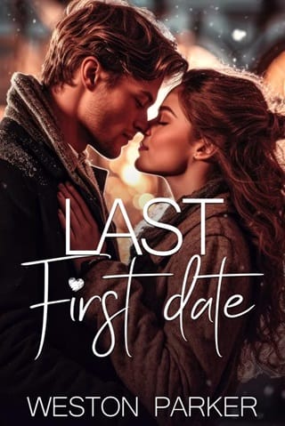 Last First Date by Weston Parker