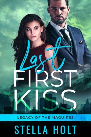 A First Kiss. Last Night, by Heath ዟ