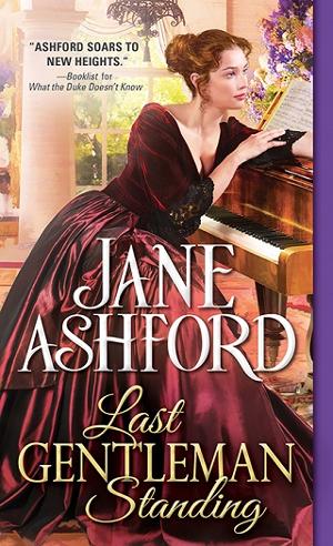 Last Gentleman Standing by Jane Ashford