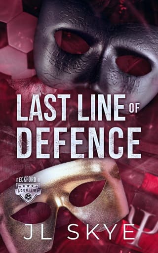 Last Line of Defence by JL Skye - EpubPub