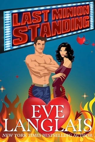 Last Minion Standing by Eve Langlais