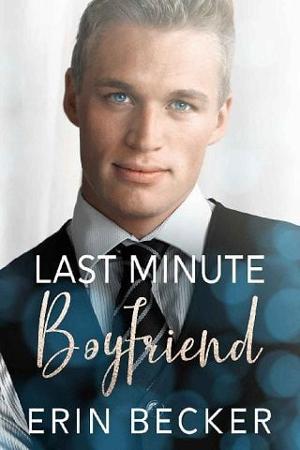 Last Minute Boyfriend by Erin Becker