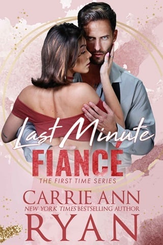 Last Minute Fiancé by Carrie Ann Ryan