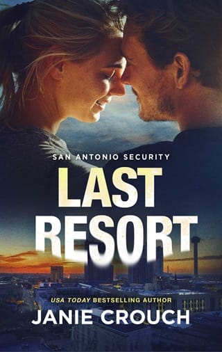 Last Resort by Janie Crouch