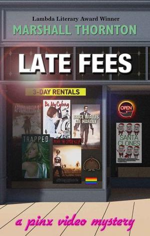 Late Fees by Marshall Thornton