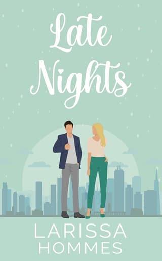 Late Nights by Larissa Hommes