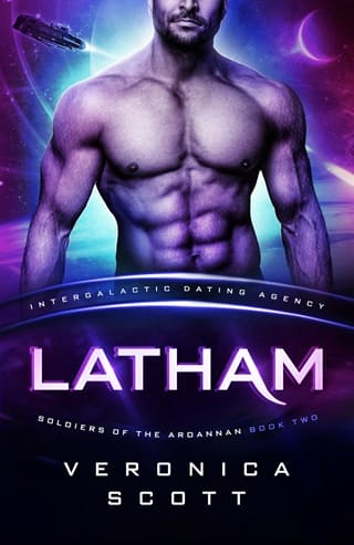 Latham by Veronica Scott