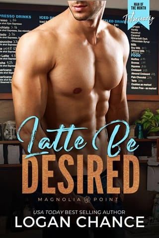 Latte Be Desired by Logan Chance