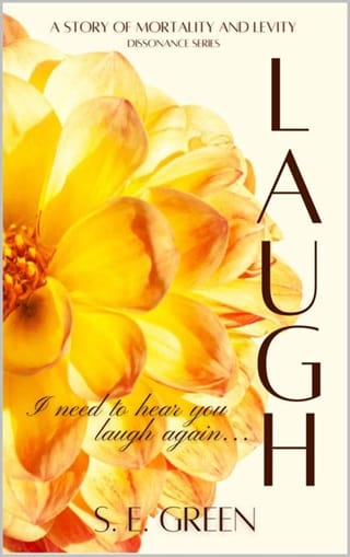 Laugh by S. E. Green