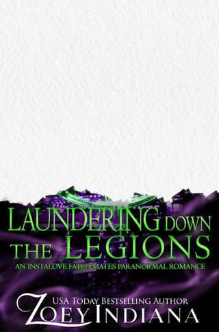 Laundering Down the Legions by Zoey Indiana