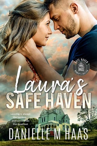 Laura’s Safe Haven by Danielle M Haas