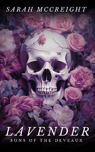 Lavender by Sarah McCreight