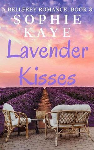 Lavender Kisses by Sophie Kaye