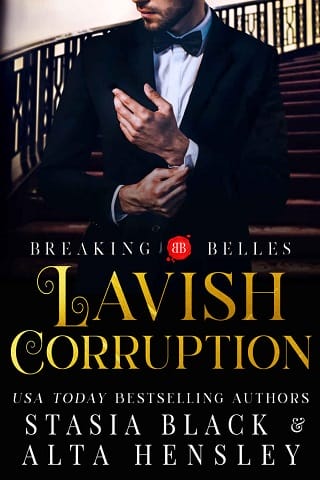 Lavish Corruption by Stasia Black