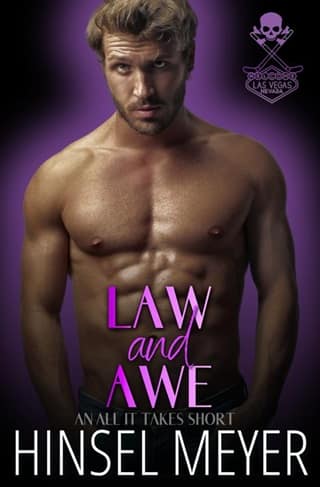 Law And Awe by Hinsel Meyer