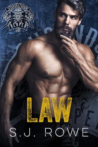Law by S.J. Rowe