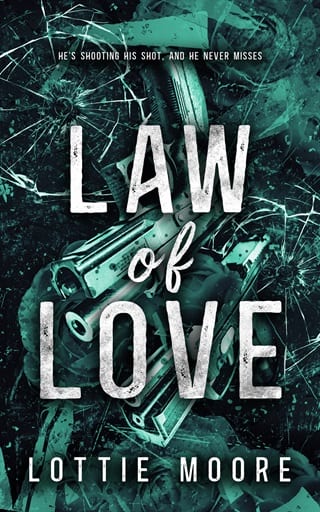 Law Of Love by Lottie Moore