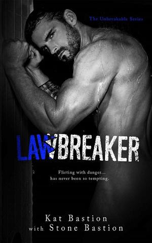 Lawbreaker by Kat Bastion