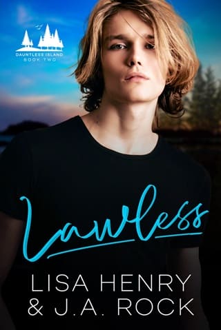 Lawless by Lisa Henry