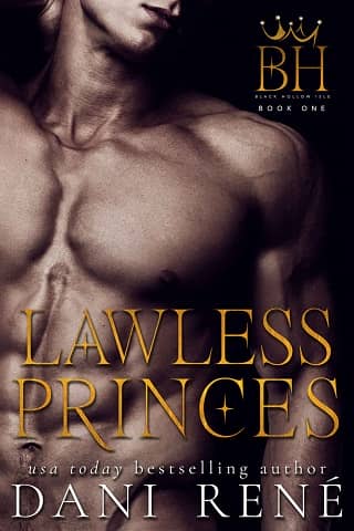 Lawless Princes by Dani René