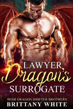 Lawyer Dragon’s Surrogate by Brittany White