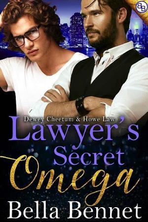 Lawyer’s Secret Omega by Bella Bennet