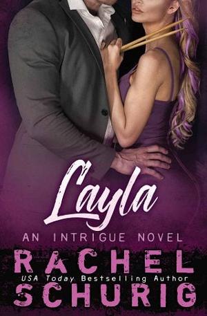 Layla by Rachel Schurig