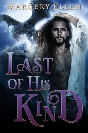 Last of His Kind: Lazarus by Margery Ellen