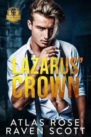 Lazarus’ Crown by Atlas Rose