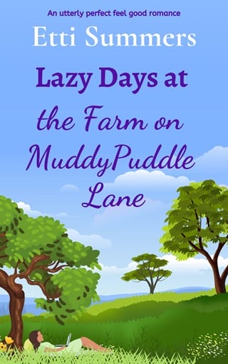 Lazy Days At The Farm On Muddypuddle Lane by Etti Summers