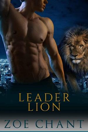 Leader Lion by Zoe Chant