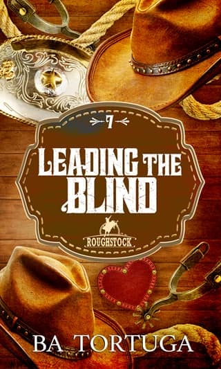 Leading the Blind by BA Tortuga