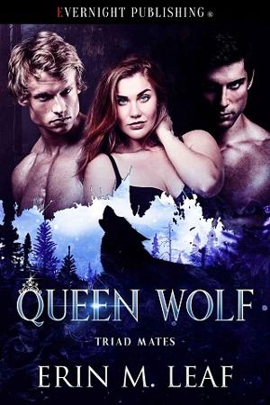 Queen Wolf by Erin M. Leaf