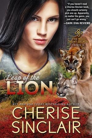 Leap of the Lion by Cherise Sinclair