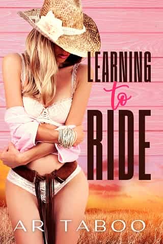 Learning to Ride by AR Taboo