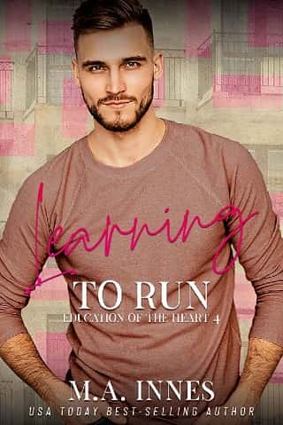 Learning to Run by M.A. Innes