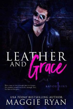 Leather and Grace by Maggie Ryan