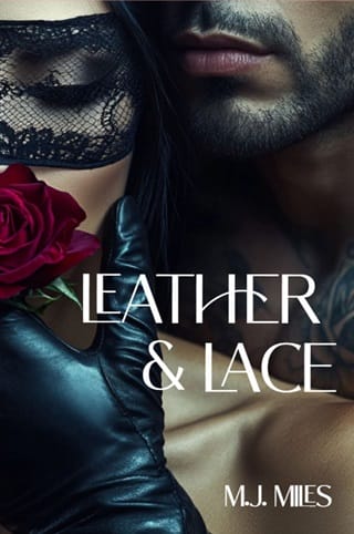 Leather & Lace by M.J. Miles