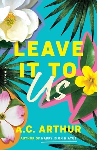 Leave It to Us by A.C. Arthur