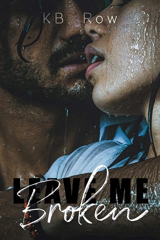 Leave Me Broken by KB Row