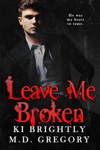 Leave Me Broken by Ki Brightly