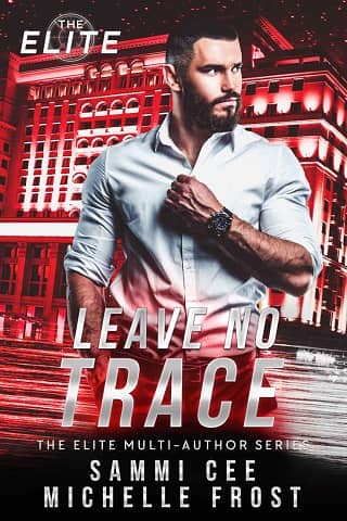 Leave No Trace by Sammi Cee