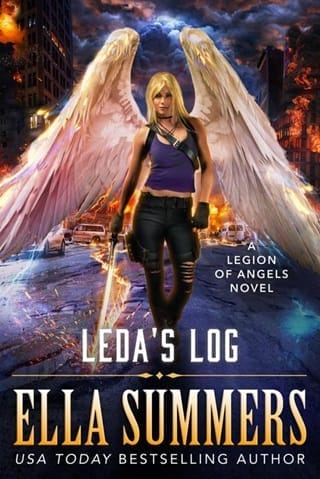 Leda’s Log by Ella Summers