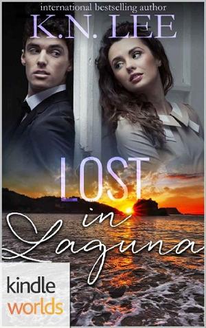 Lost in Laguna by K.N. Lee