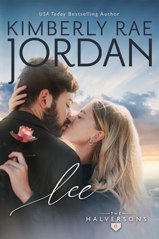 Lee by Kimberly Rae Jordan