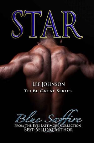 Star: Lee Johnson by Blue Saffire