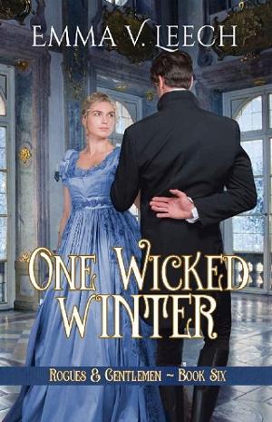 One Wicked Winter by Emma V. Leech