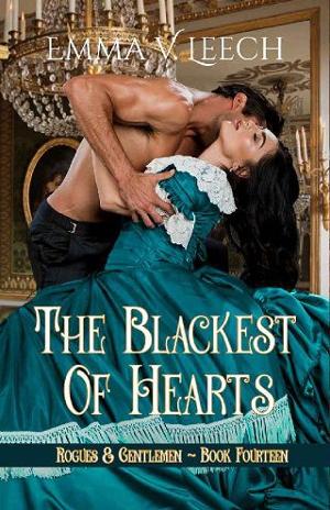 The Blackest of Hearts by Emma V. Leech