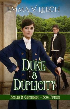 Duke and Duplicity by Emma V. Leech