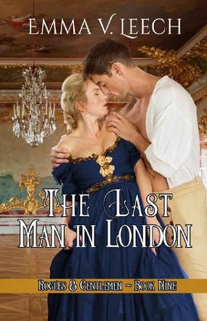 The Last Man in London by Emma V. Leech